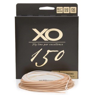 XO 150 WF3F Floating fly line